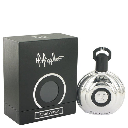 Royal Vintage by M. Micallef Eau De Parfum Spray 3.3 oz for Men - Thesavour