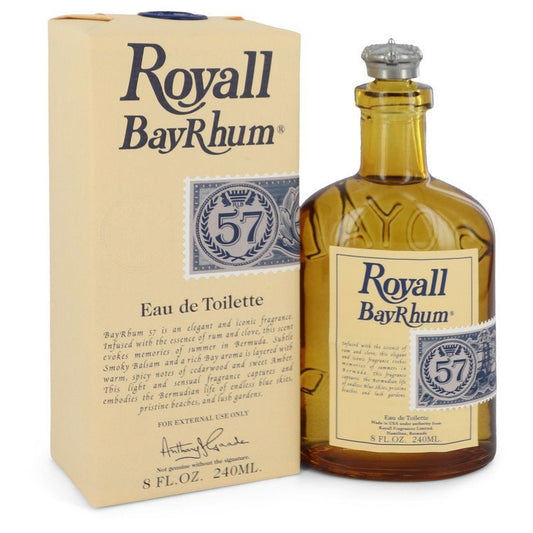 Royall Bay Rhum 57 by Royall Fragrances Eau De Toilette 8 oz for Men - Thesavour