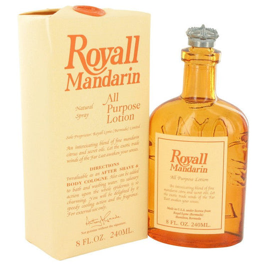 Royall Mandarin by Royall Fragrances All Purpose Lotion - Cologne for Men - Thesavour