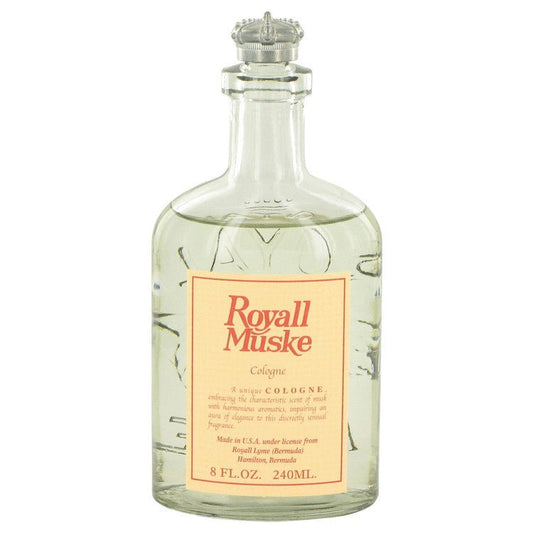 ROYALL MUSKE by Royall Fragrances All Purpose Lotion - Cologne (unboxed) 8 oz for Men - Thesavour