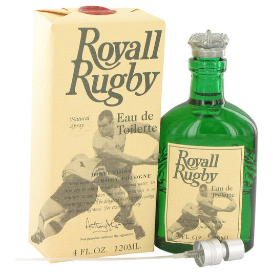 Royall Rugby by Royall Fragrances Eau De Toilette Spray 4 oz for Men - Thesavour