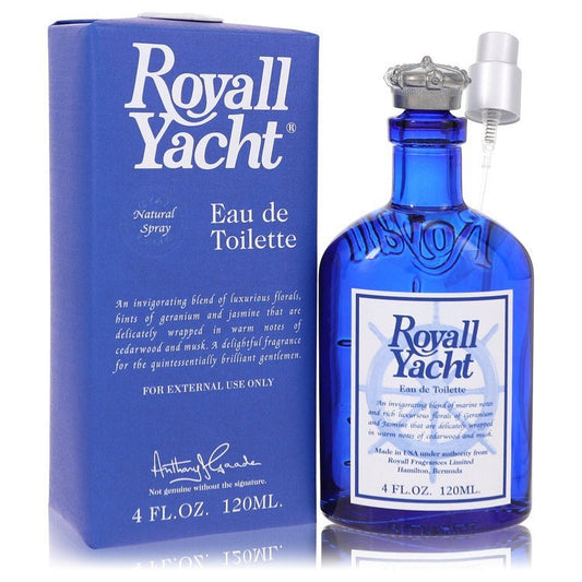 Royall Yacht by Royall Fragrances Eau De Toilette Spray 4 oz for Men - Thesavour