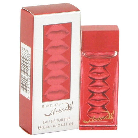 Ruby Lips by Salvador Dali Mini EDT .12 oz for Women - Thesavour