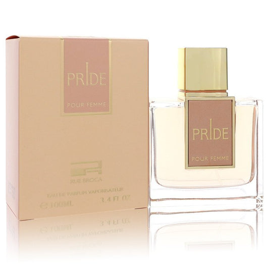 Rue Broca Pride by Rue Broca Eau De Parfum Spray 3.4 oz for Women - Thesavour