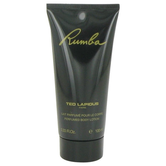 RUMBA by Ted Lapidus Body Lotion 3.4 oz for Women - Thesavour