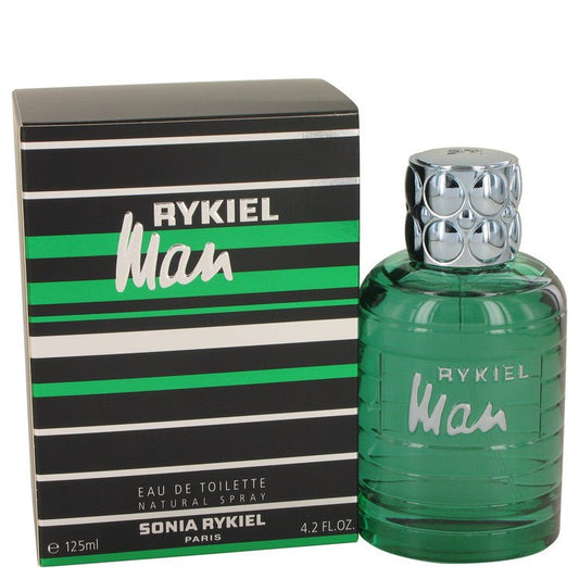 Rykiel Man by Sonia Rykiel Eau De Toilette Spray 4.2 oz for Men - Thesavour