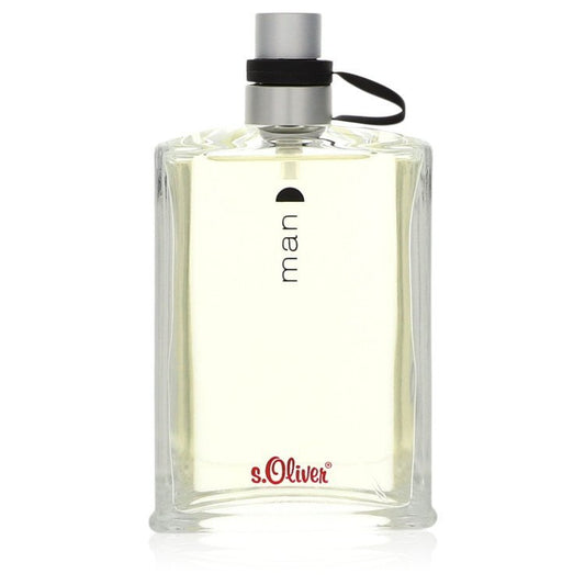 S. Oliver by S. Oliver Eau De Toilette Spray (unboxed) 3.4 oz for Men - Thesavour