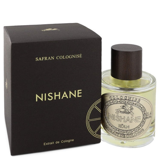 Safran Colognise by Nishane Eau De Parfum Spray (Unisex) 3.4 oz for Women - Thesavour
