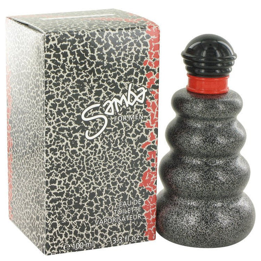 SAMBA by Perfumers Workshop Eau De Toilette Spray 3.4 oz for Men - Thesavour