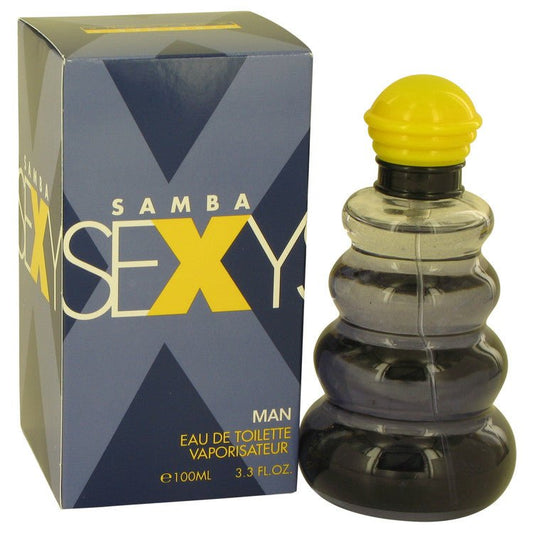 SAMBA SEXY by Perfumers Workshop Eau De Toilette Spray 3.4 oz for Men - Thesavour