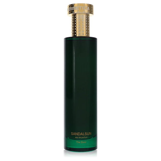 Sandalsun by Hermetica Eau De Parfum Spray 3.3 oz for Men - Thesavour