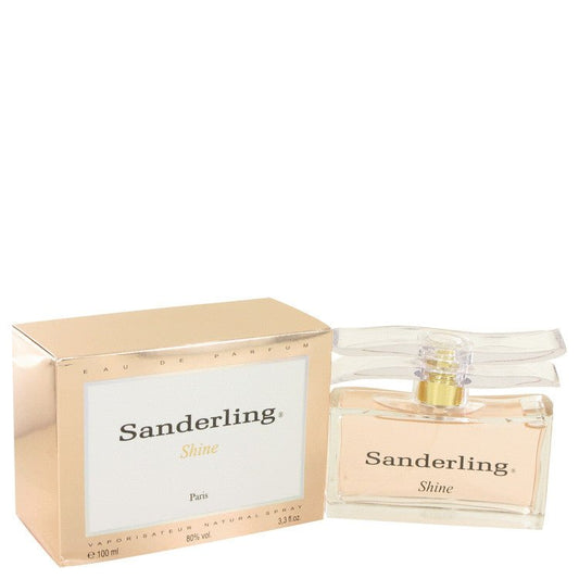 Sanderling Shine by Yves De Sistelle Eau De Parfum Spray 3.3 oz for Women - Thesavour