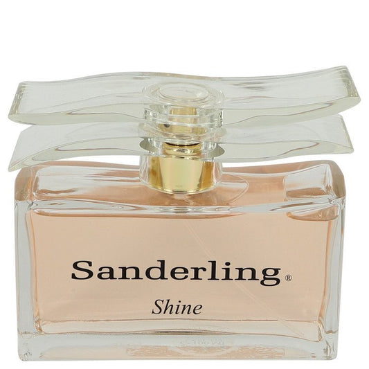 Sanderling Shine by Yves De Sistelle Eau De Parfum Spray (unboxed) 3.3 oz for Women - Thesavour