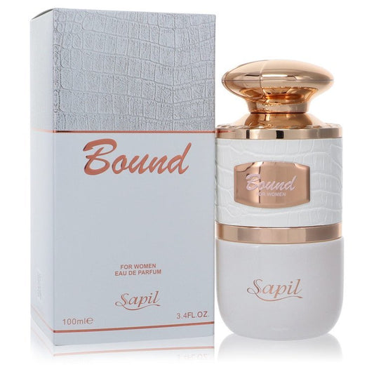 Sapil Bound by Sapil Eau De Parfum Spray 3.4 oz for Women - Thesavour