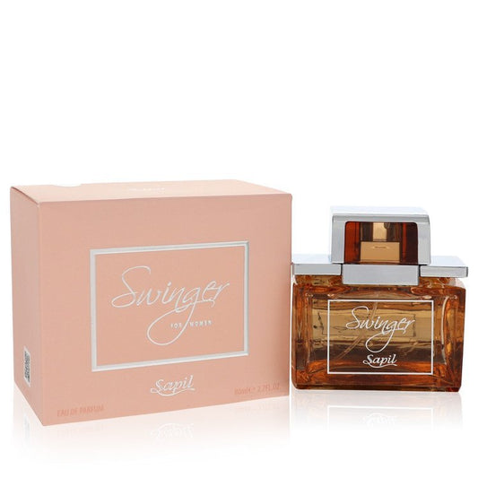 Sapil Swinger by Sapil Eau De Parfum Spray 2.7 oz for Women - Thesavour
