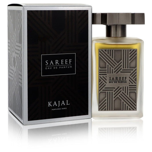Sareef by Kajal Eau De Parfum Spray (Unisex) 3.4 oz for Men - Thesavour