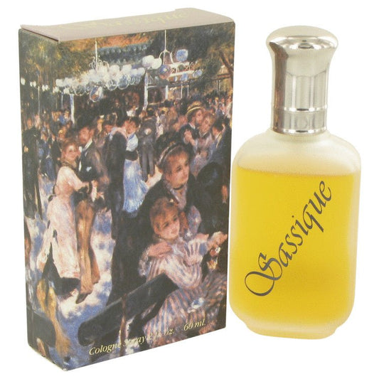 Sassique by Regency Cosmetics Cologne Spray 2 oz for Women - Thesavour