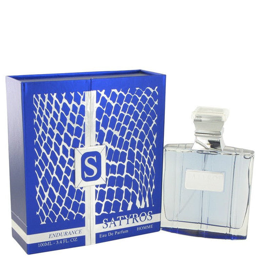 Satyros Endurance by YZY Perfume Eau De Parfum Spray 3.4 oz for Men - Thesavour