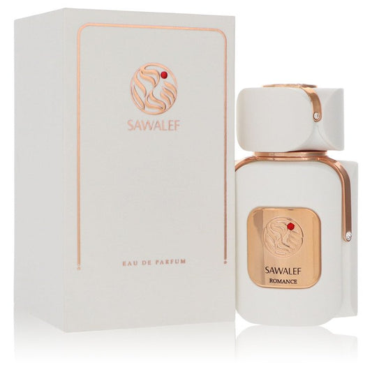 Sawalef Romance by Sawalef Eau De Parfum Spray 2.7 oz for Women - Thesavour