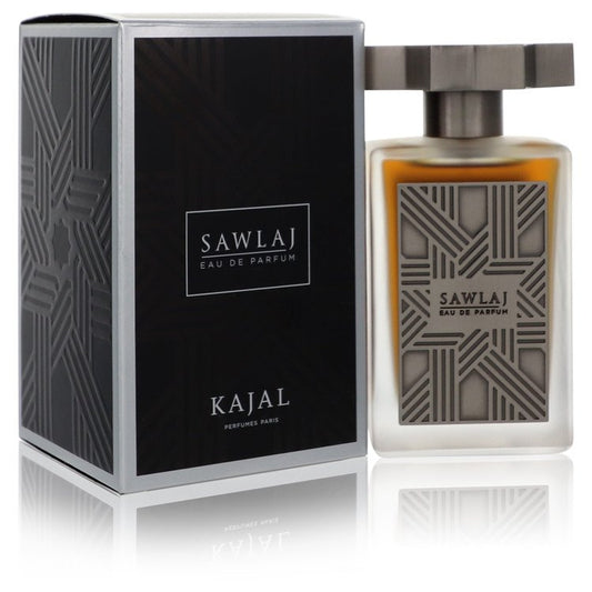 Sawlaj by Kajal Eau De Parfum Spray (Unisex) 3.4 oz for Men - Thesavour