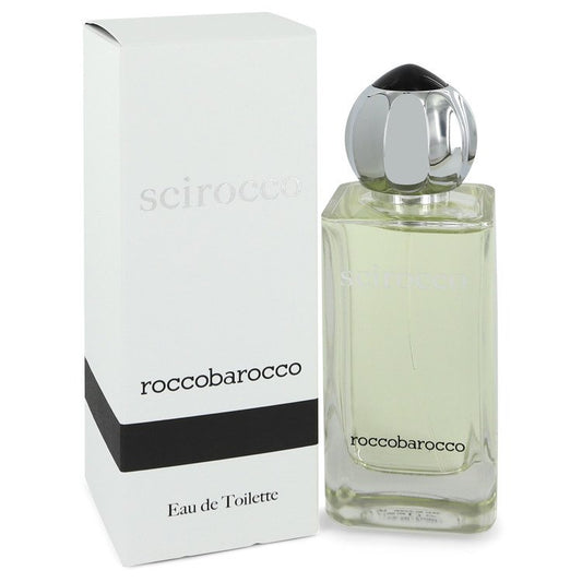 Scirocco by Roccobarocco Eau De Toilette Spray 3.4 oz for Men - Thesavour