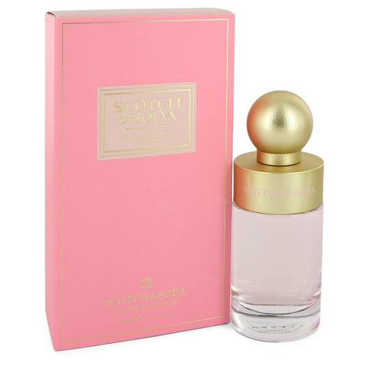 Scotch & Soda by Scotch & Soda Eau De Parfum Spray 3.17 oz for Women - Thesavour