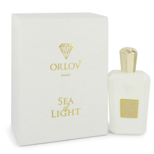 Sea of Light by Orlov Paris Eau De Parfum Spray (Unisex) 2.5 oz for Women - Thesavour