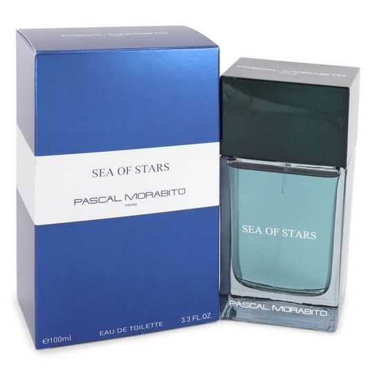 Sea of Stars by Pascal Morabito Eau De Toilette Spray 3.4 oz for Men - Thesavour