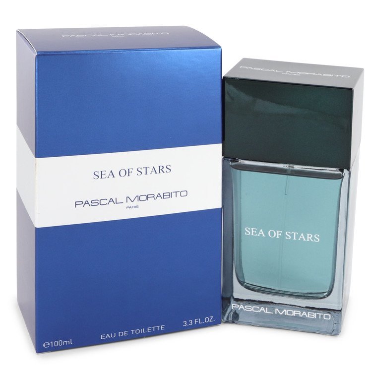 Sea of Stars by Pascal Morabito Eau De Toilette Spray 3.4 oz for Men - Thesavour