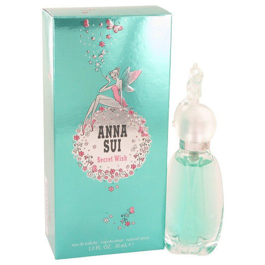 Secret Wish by Anna Sui Eau De Toilette Spray for Women - Thesavour