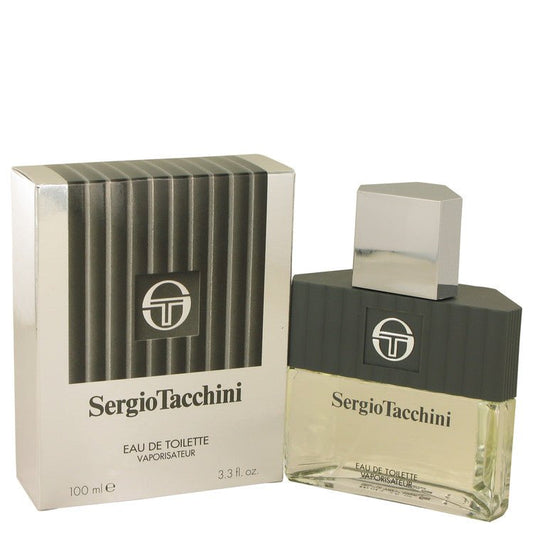 Sergio Tacchini Donna by Sergio Tacchini Eau De Toilette Spray 3.3 oz for Men - Thesavour