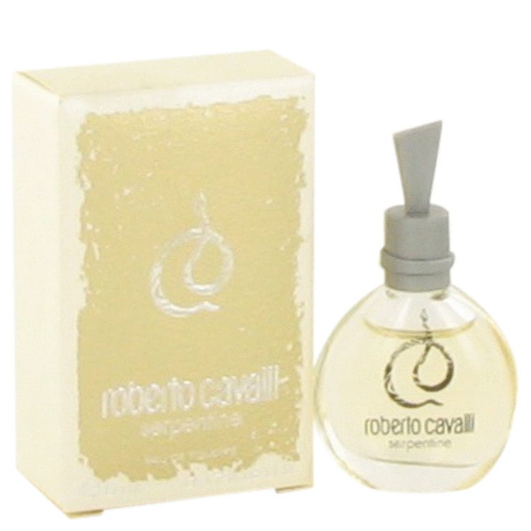 Serpentine by Roberto Cavalli Mini EDP .17 oz for Women - Thesavour