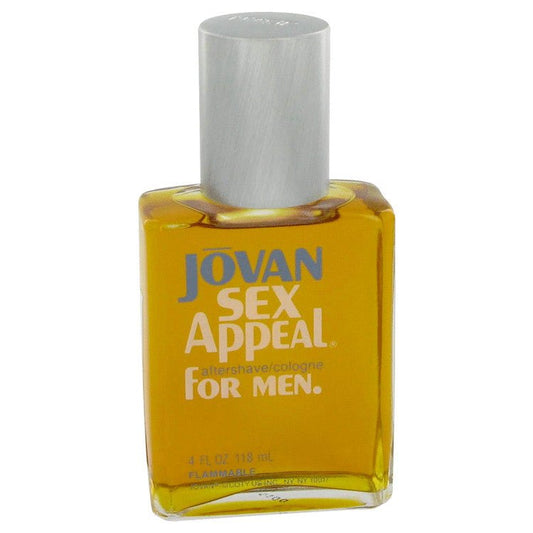 Sex Appeal by Jovan After Shave - Cologne 4 oz for Men - Thesavour