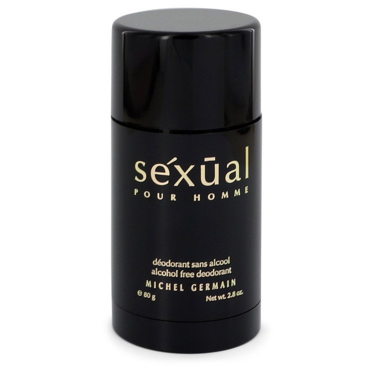 Sexual by Michel Germain Deodorant Stick 2.8 oz for Men - Thesavour
