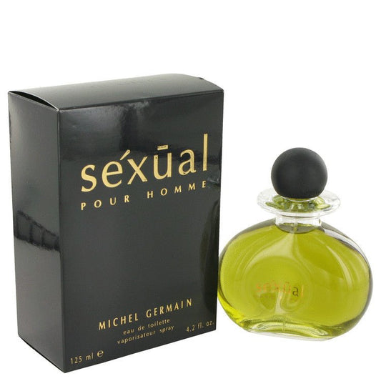 Sexual by Michel Germain Eau De Toilette Spray for Men - Thesavour