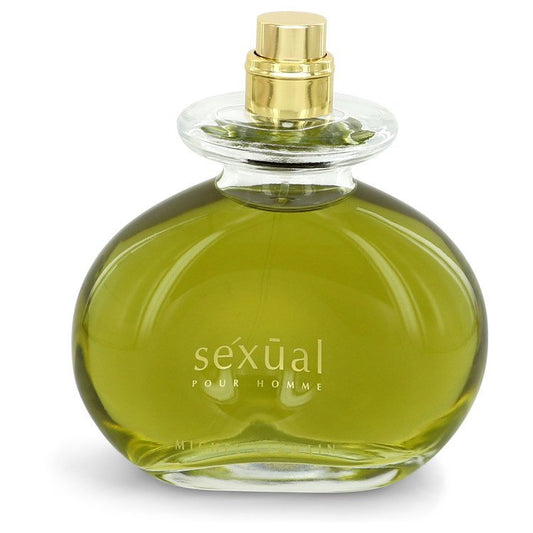 Sexual by Michel Germain Eau De Toilette Spray (Tester) 4.2 oz for Men - Thesavour