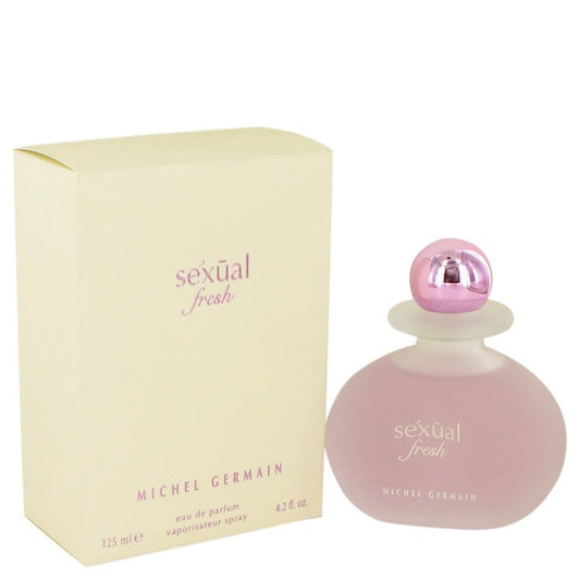 Sexual Fresh by Michel Germain Eau De Parfum Spray 4.2 oz for Women - Thesavour