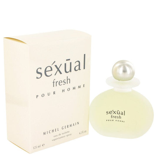 Sexual Fresh by Michel Germain Eau De Toilette Spray for Men - Thesavour