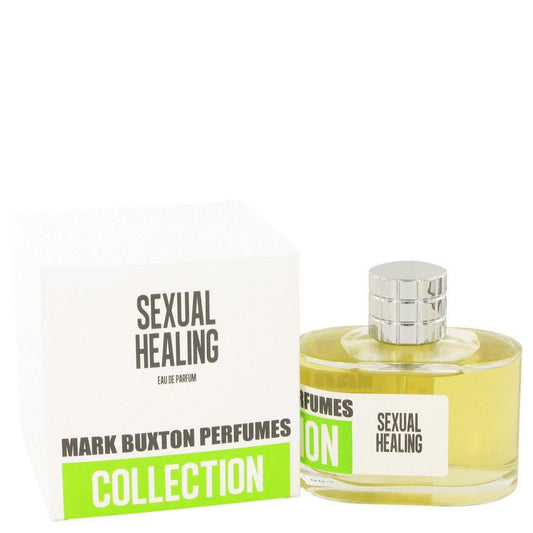 Sexual Healing by Mark Buxton Eau De Parfum Spray (Unisex) 3.4 oz for Women - Thesavour