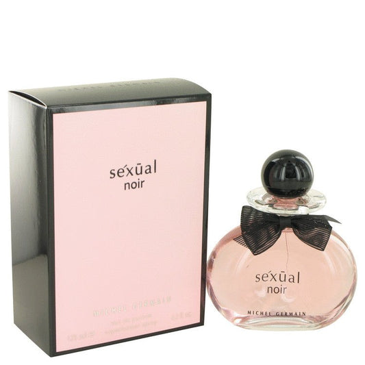 Sexual Noir by Michel Germain Eau De Parfum Spray 4.2 oz for Women - Thesavour