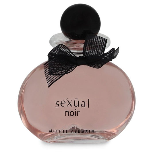 Sexual Noir by Michel Germain Eau De Parfum Spray (Unboxed) 4.2 oz for Women - Thesavour