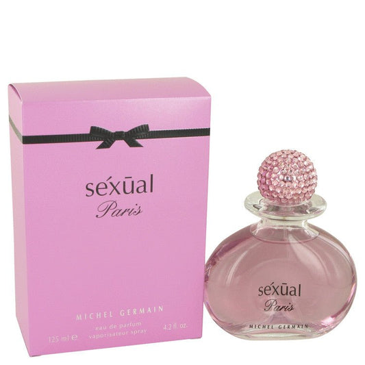 Sexual Paris by Michel Germain Eau De Parfum Spray 4.2 oz for Women - Thesavour
