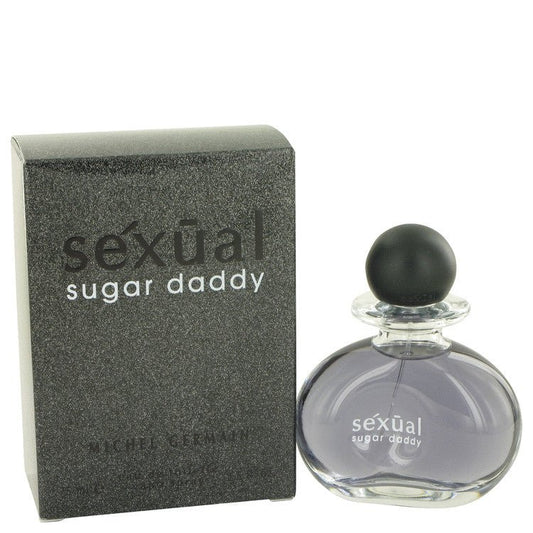 Sexual Sugar Daddy by Michel Germain Eau De Toilette Spray for Men - Thesavour