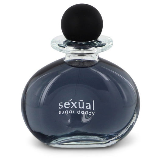 Sexual Sugar Daddy by Michel Germain Eau De Toilette Spray (unboxed) 4.2 oz for Men - Thesavour
