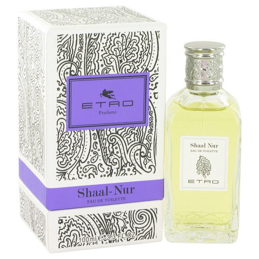 Shaal Nur by Etro Eau De Toilette Spray (Unisex) 3.4 oz for Women - Thesavour