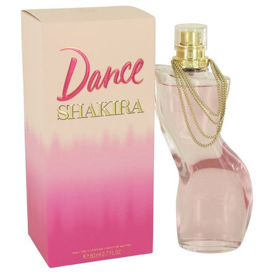 Shakira Dance by Shakira Eau De Toilette Spray 2.7 oz for Women - Thesavour