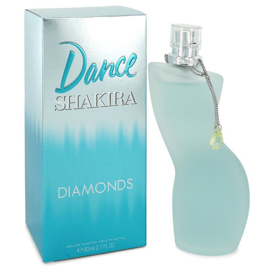 Shakira Dance Diamonds by Shakira Eau De Toilette Spray 2.7 oz for Women - Thesavour