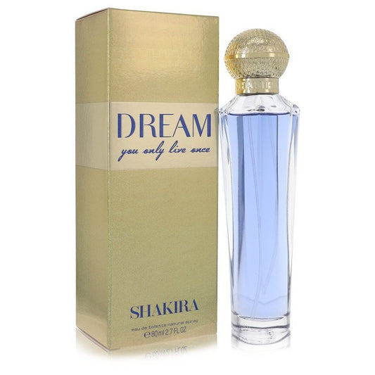 Shakira Dream by Shakira Eau De Toilette Spray 2.7 oz for Women - Thesavour