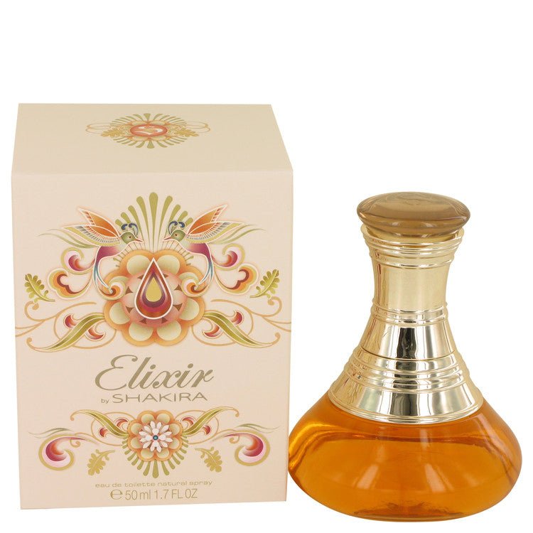 Shakira Elixir by Shakira Eau De Toilette Spray for Women - Thesavour