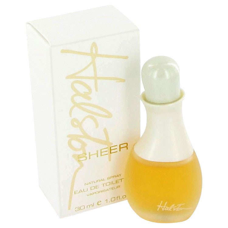 Sheer Halston by Halston Mini EDT .13 oz for Women - Thesavour